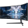 Samsung Odyssey Neo S49AG950NUX Curved - 673543 - zdjęcie 3